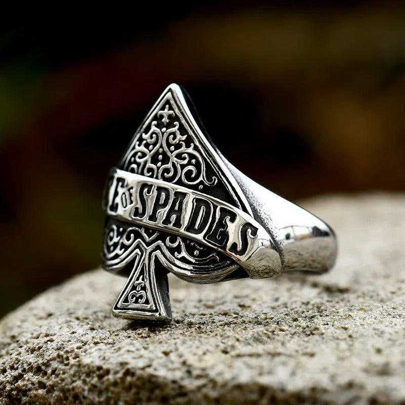 Carmiora - Spielkarten-Ring