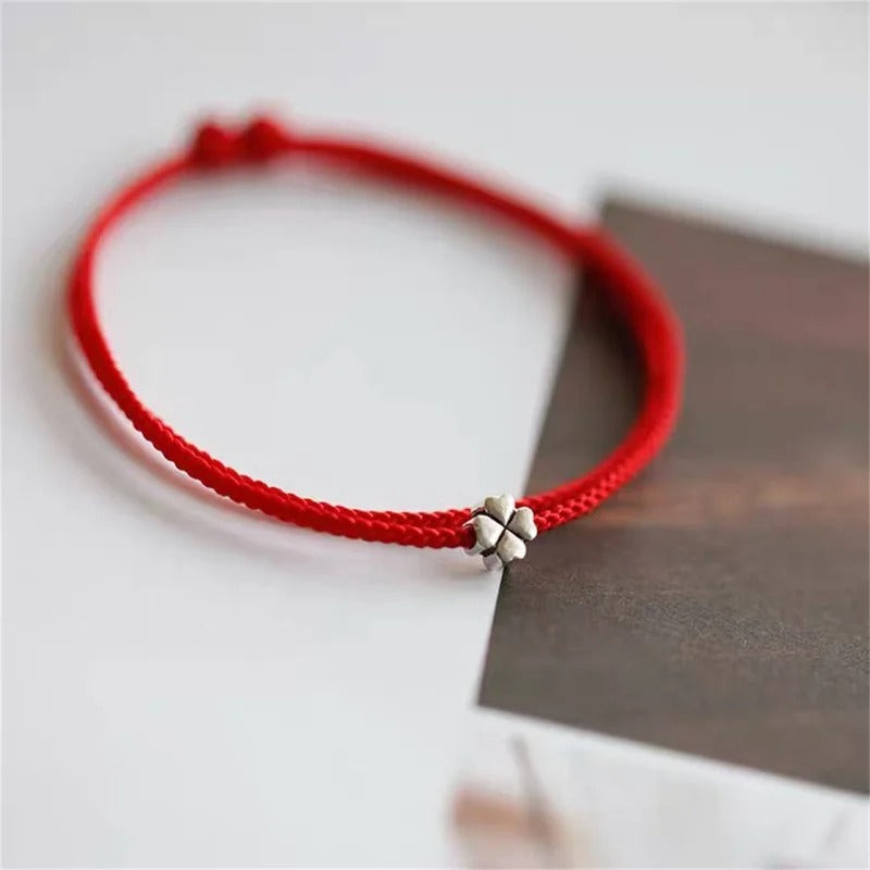 Carmiora - Rotes String-Armband