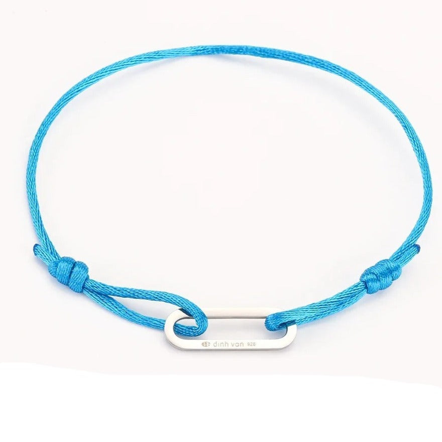 Carmiora - Kordelarmband für Frauen