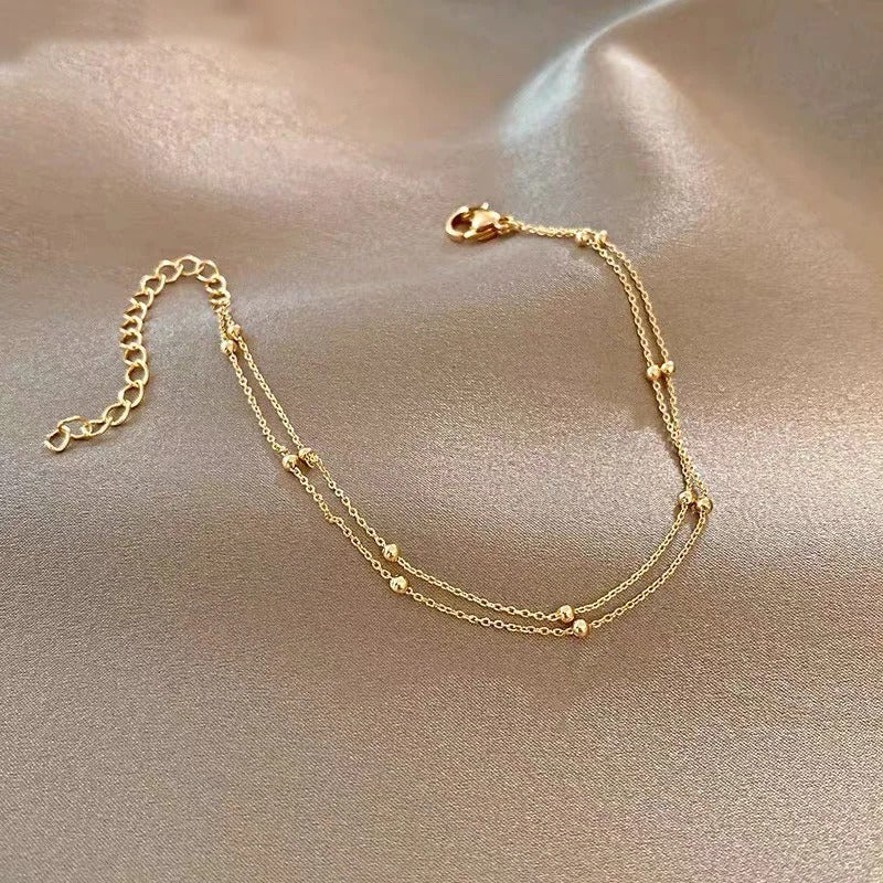 Carmiora - Damen-Kugelarmband