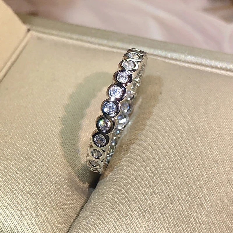 Carmiora - CZ Versprechensring