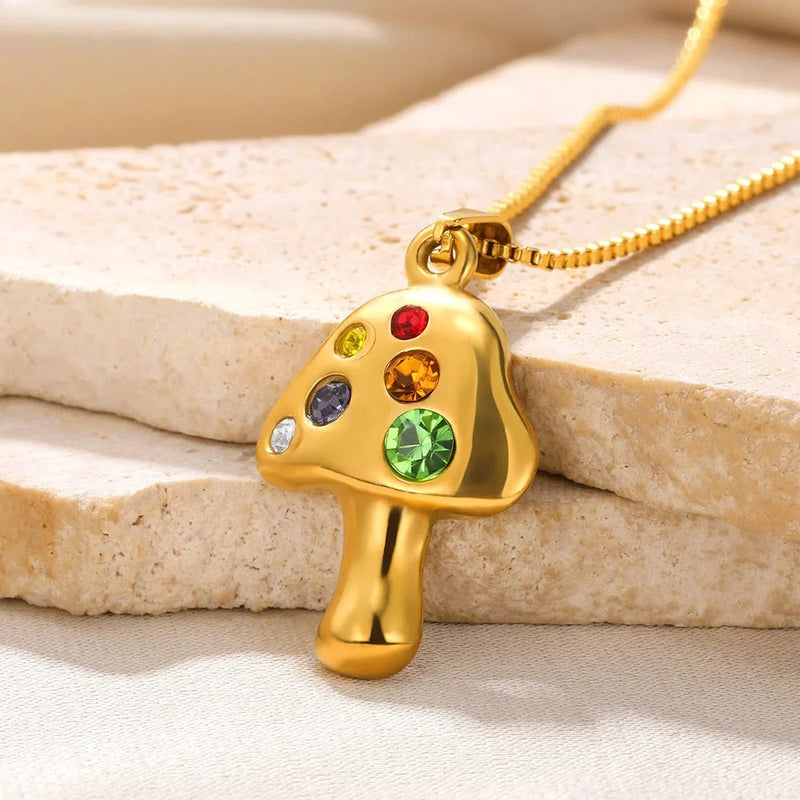 Chavri - Dazzling Delight Zirkon-Halskette