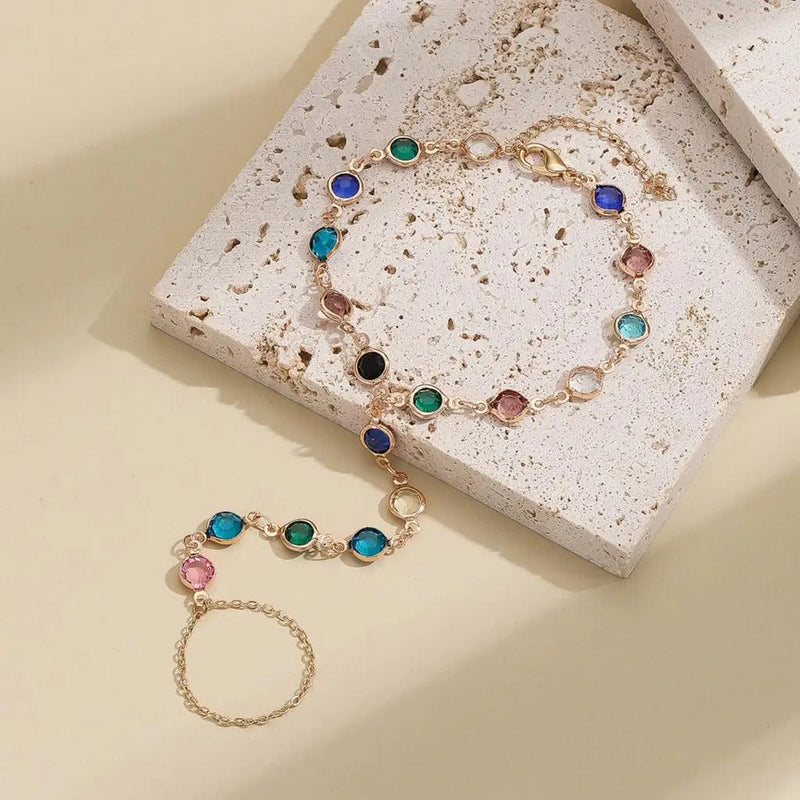 Carmiora - Zirkonium-Armband