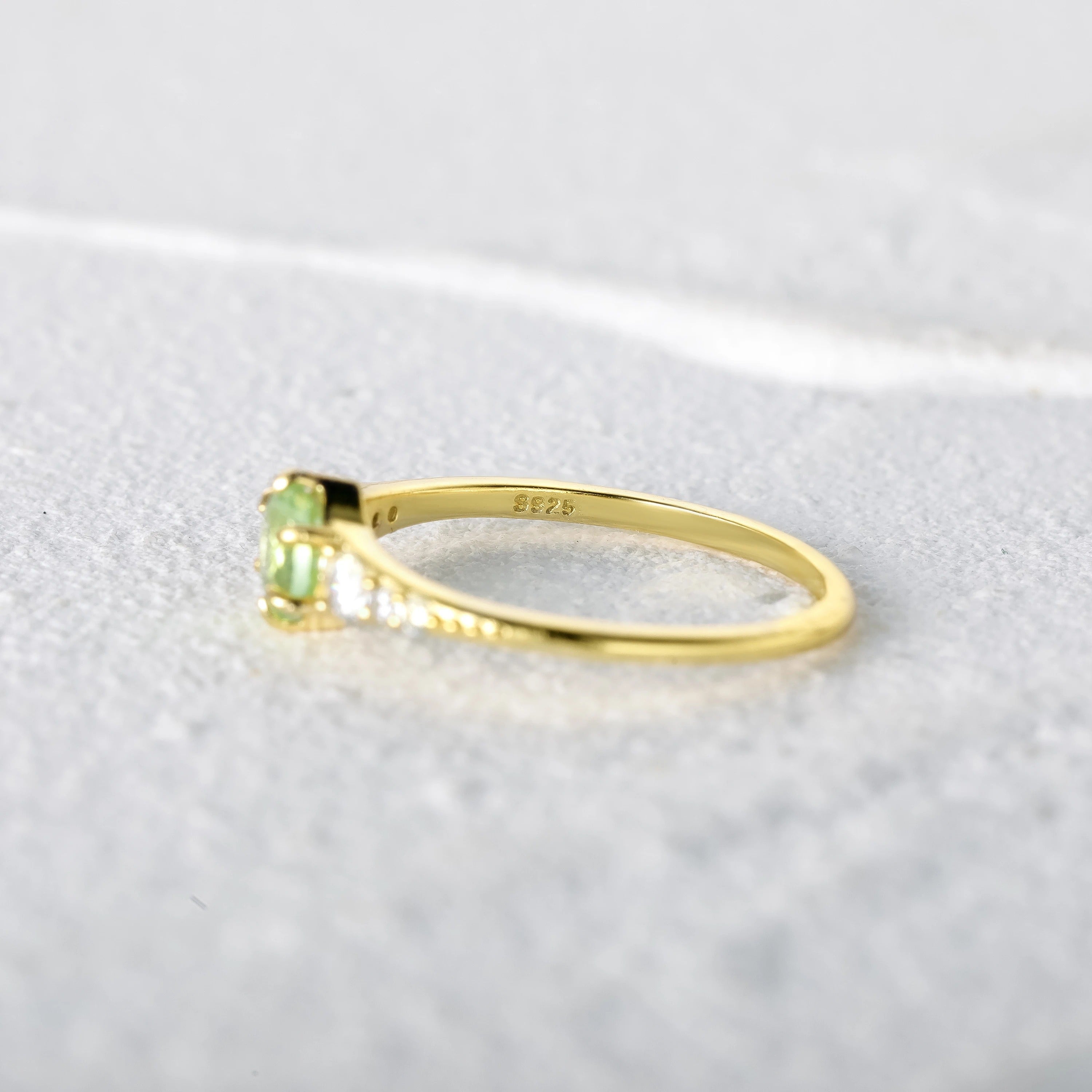 Carmiora - Stapelbare Fingerringe