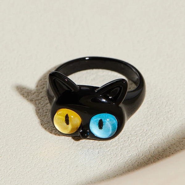 Carmiora - Skurrile Kreature Ringe