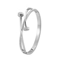 Carmiora - Kristall-Kreuz-Armband