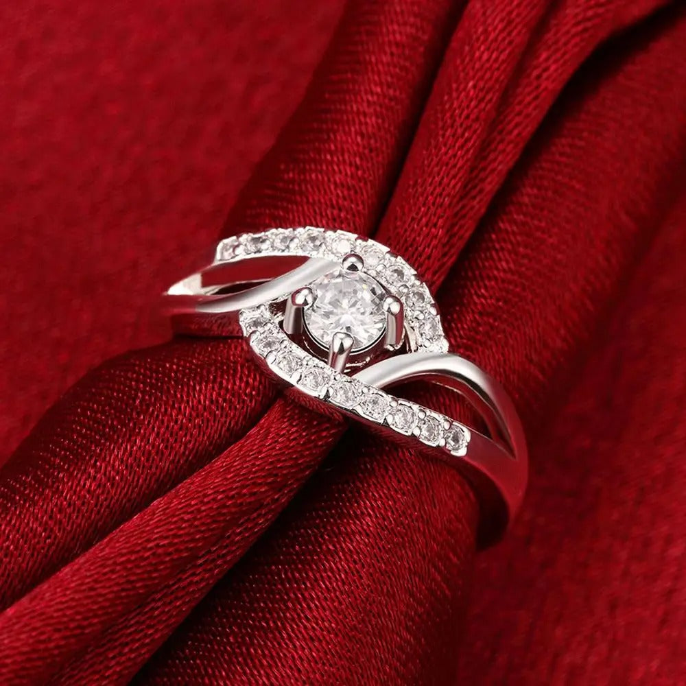 Carmiora - Eternal CZ Diamantring