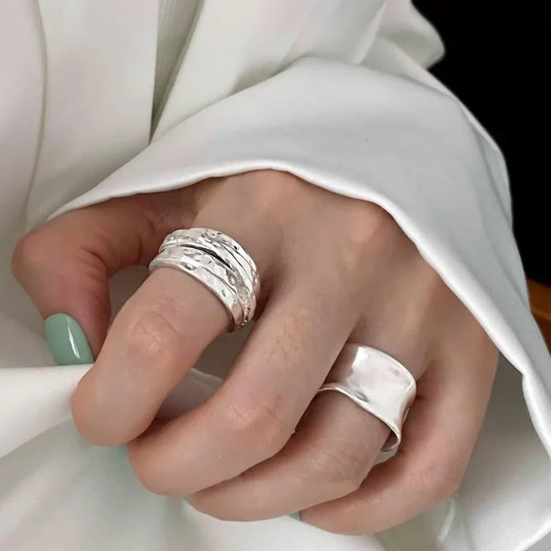 Carmiora - Retro inspirierter Ring