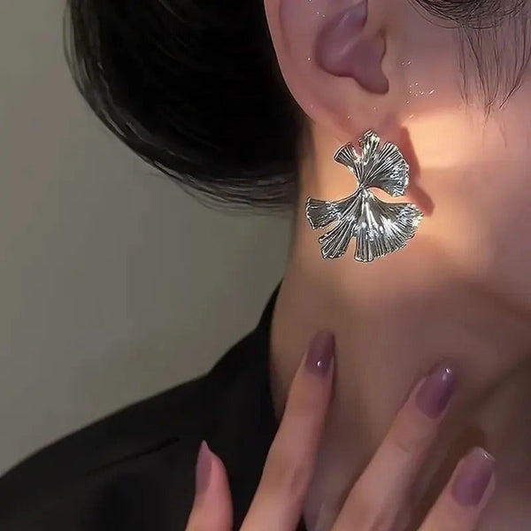 Carmiora - Elegante Statement-Ohrstecker