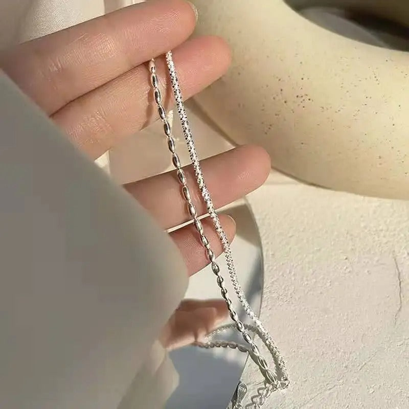 Carmiora - Duo-Layered-Armband
