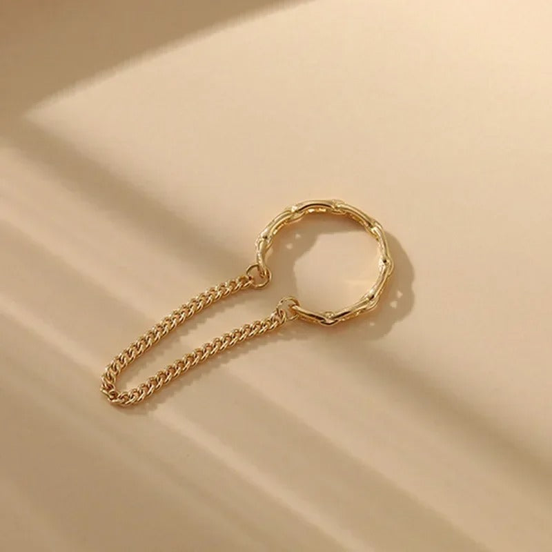 Chavri - Schicke Clip-On Ohrmanschette