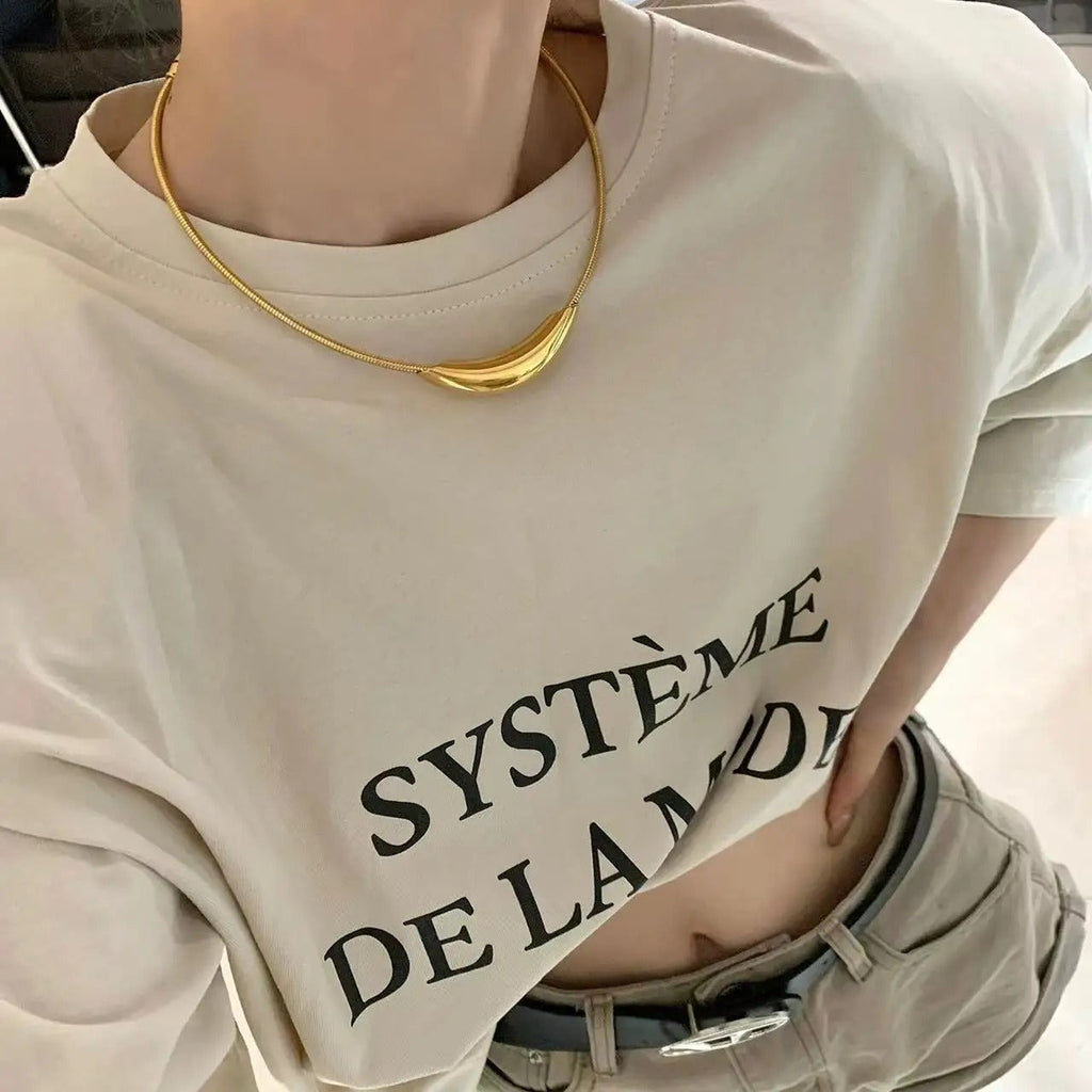 Chavri - Serpent Circle Kettenhalsband