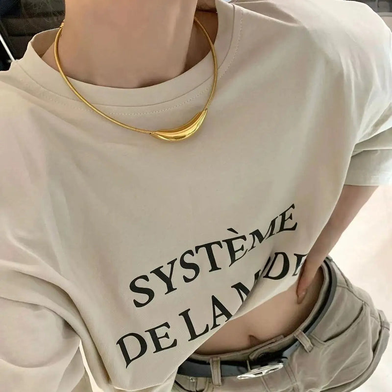 Carmiora - Serpent Circle Kettenhalsband