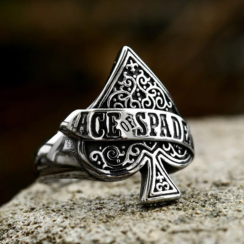 Carmiora - Spielkarten-Ring