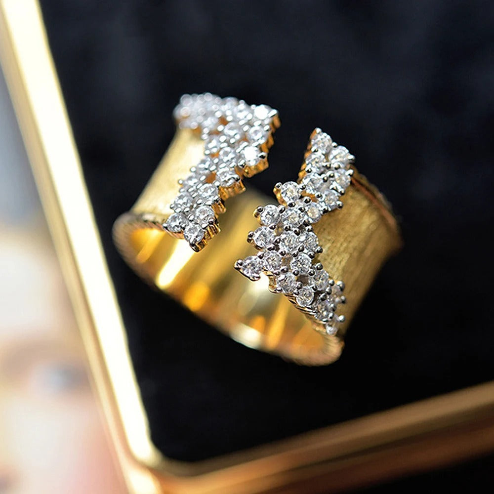 Carmiora - CZ Breite Ringe