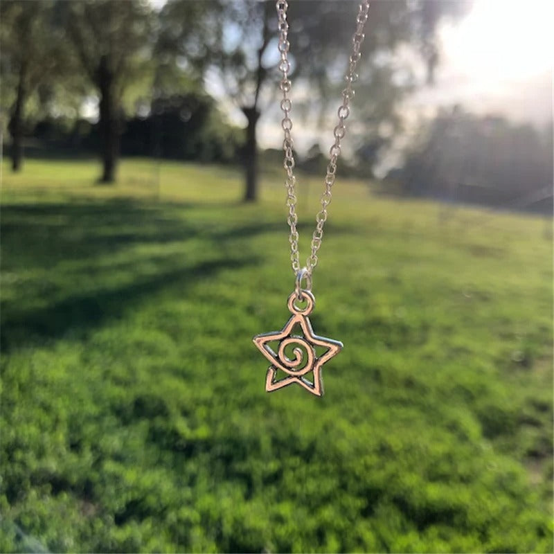 Carmiora - Himmlische Kette Halskette