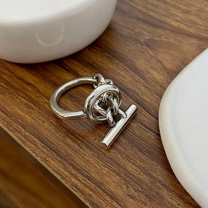 Chavri - Zeitloser Verlobungsring