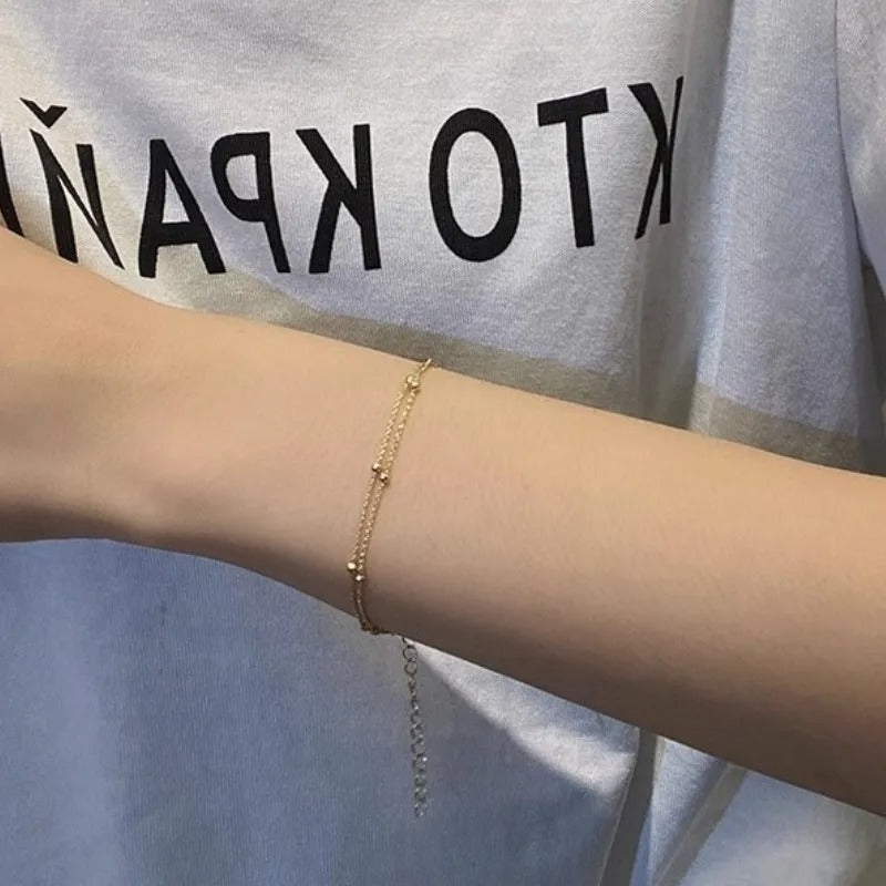 Carmiora - Kleines Kugelarmband