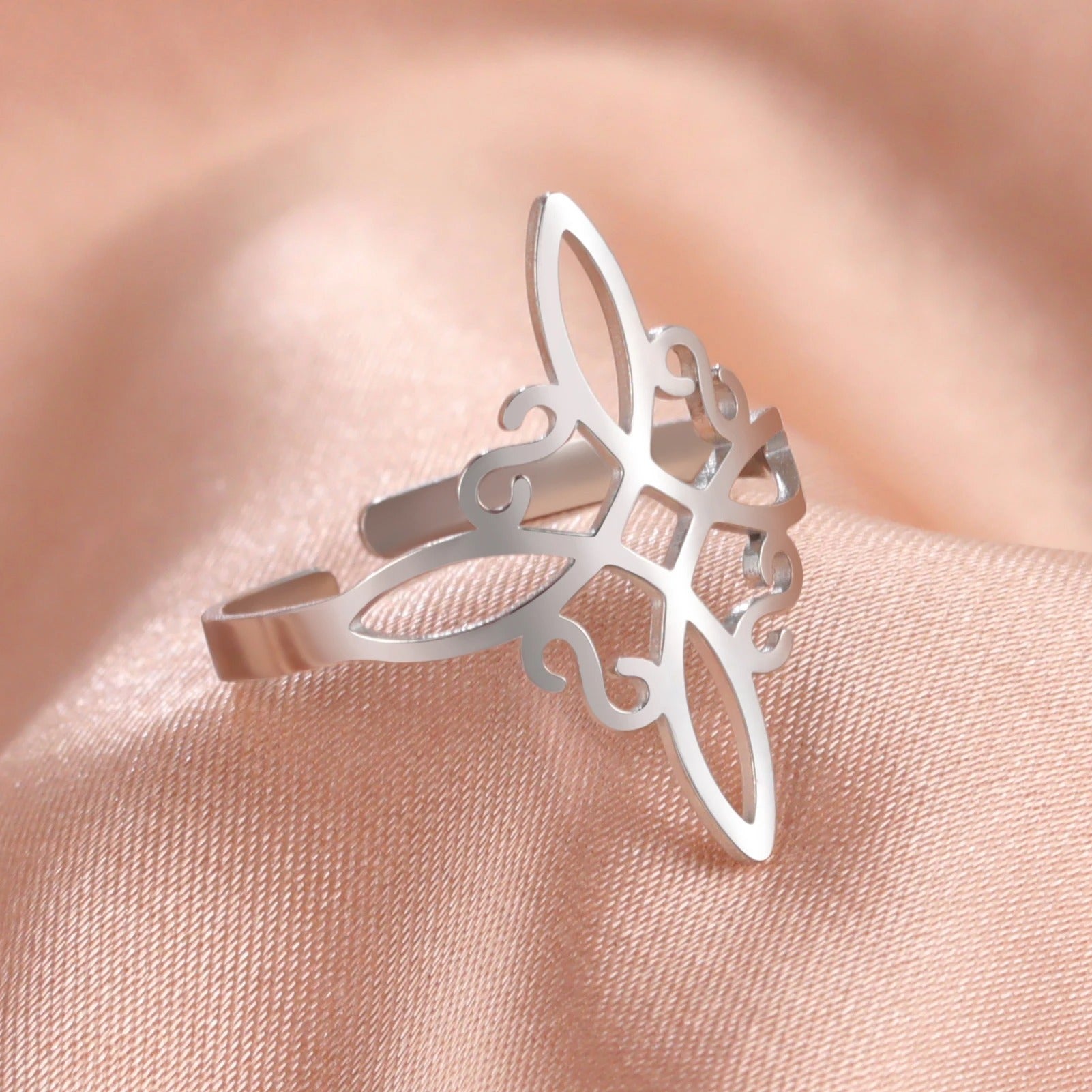 Carmiora - Hexenknoten Ring