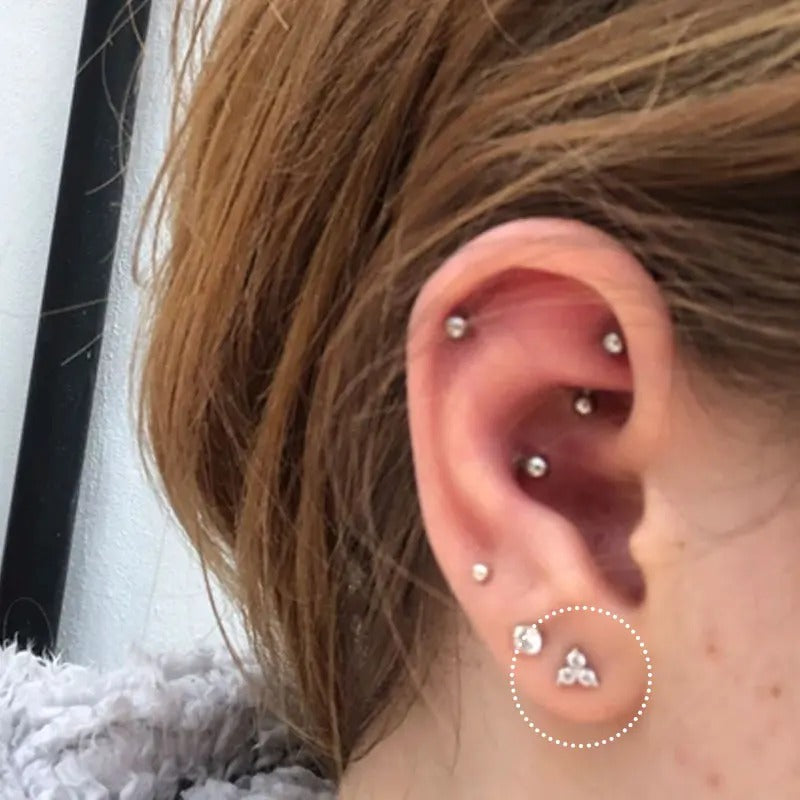 Carmiora - Fancy Ohrstecker