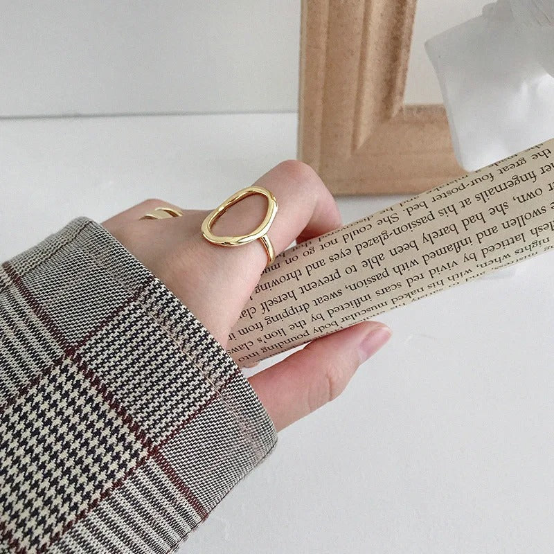 Chavri - Modernistischer Hohlring