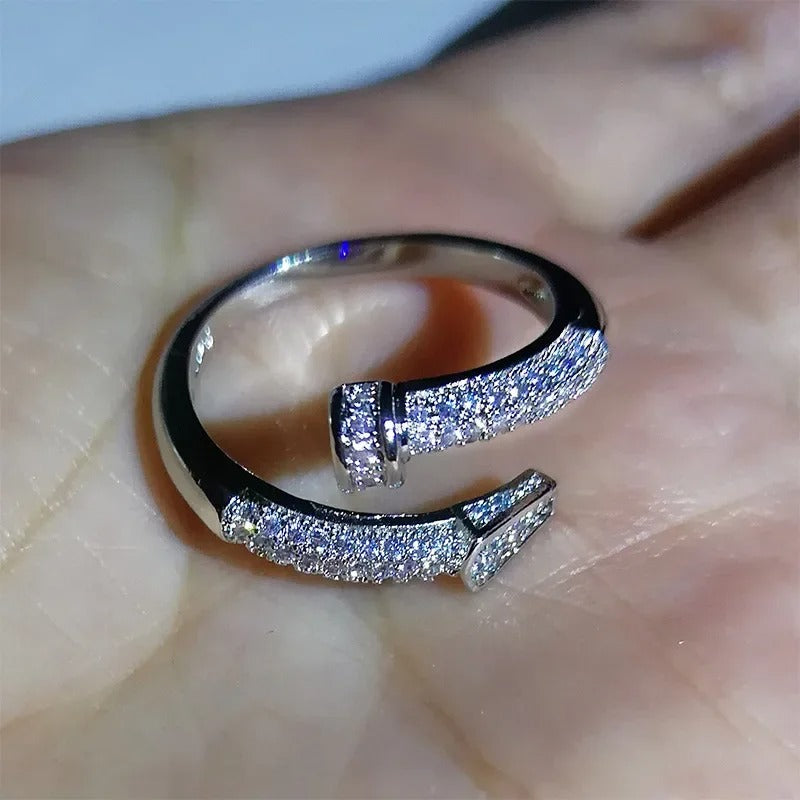 Carmiora - Zirkoniumdioxid-Ring