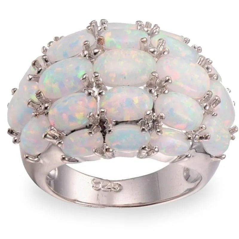 Carmiora - Mode Metall Ring