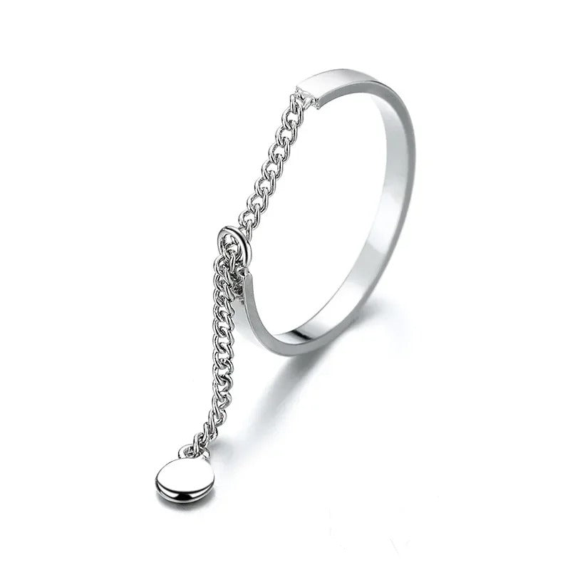 Carmiora - Offener Fingerring