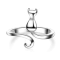 Carmiora - Sterling-Katzenring