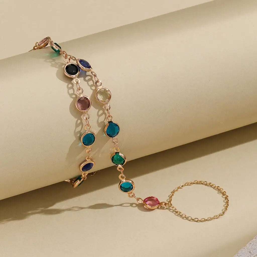 Carmiora - Zirkonium-Armband