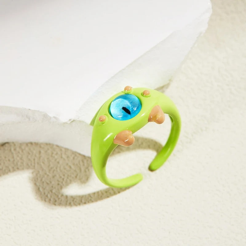 Chavri - Skurrile Kreature Ringe