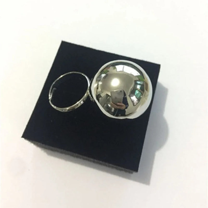 Chavri - Metallkugelring