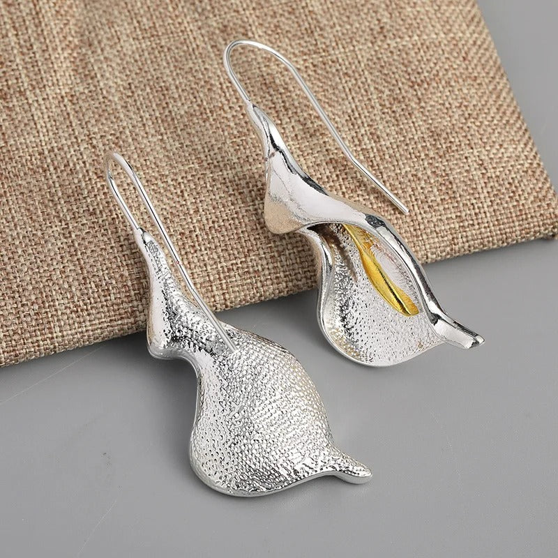 Carmiora - Blühende Blumen-Ohrringe