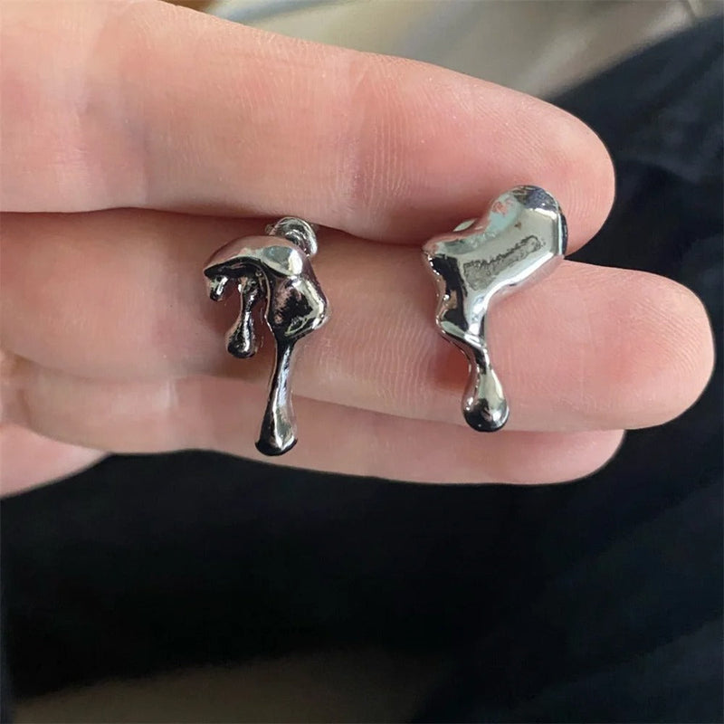 Carmiora - Molten Ohrstecker