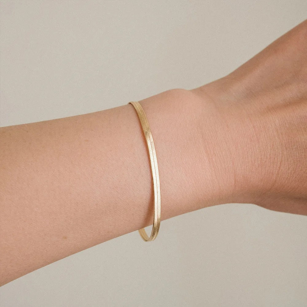 Carmiora - Zeitlose Kettenarmbänder