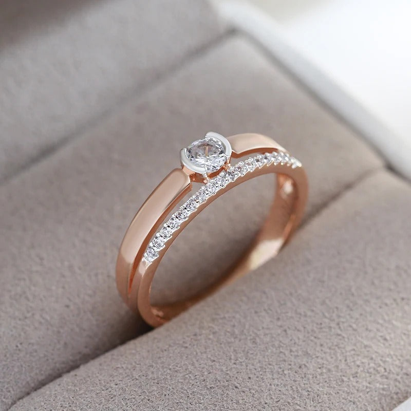 Chavri - Stellar Zirkonia Ring