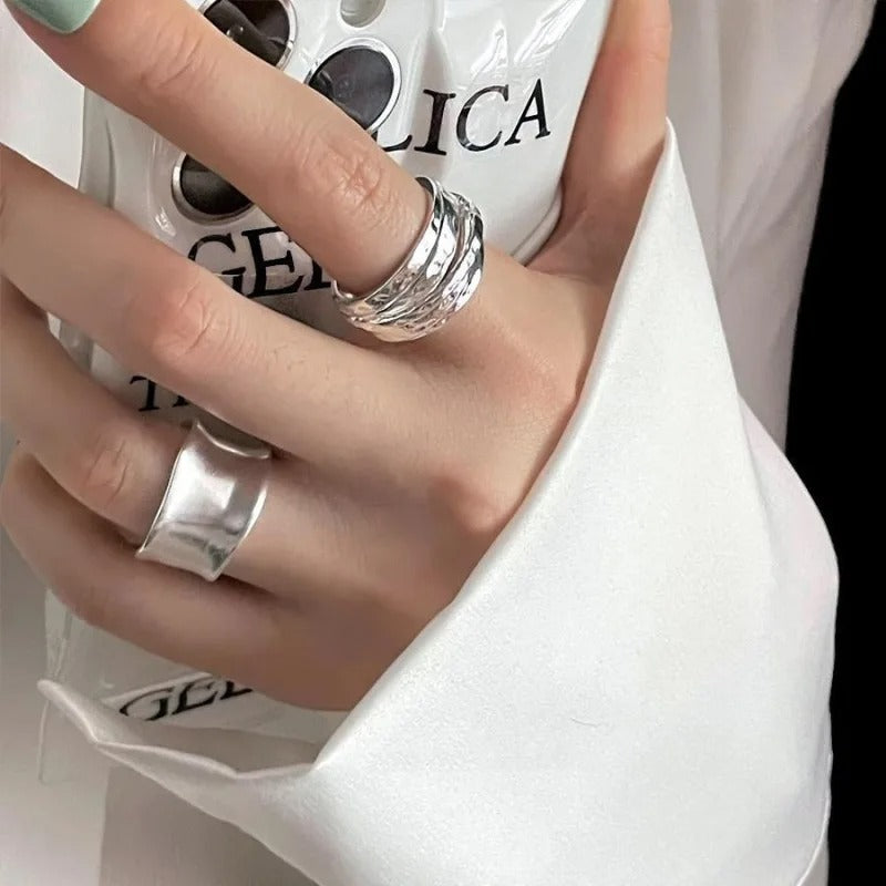 Carmiora - Retro inspirierter Ring