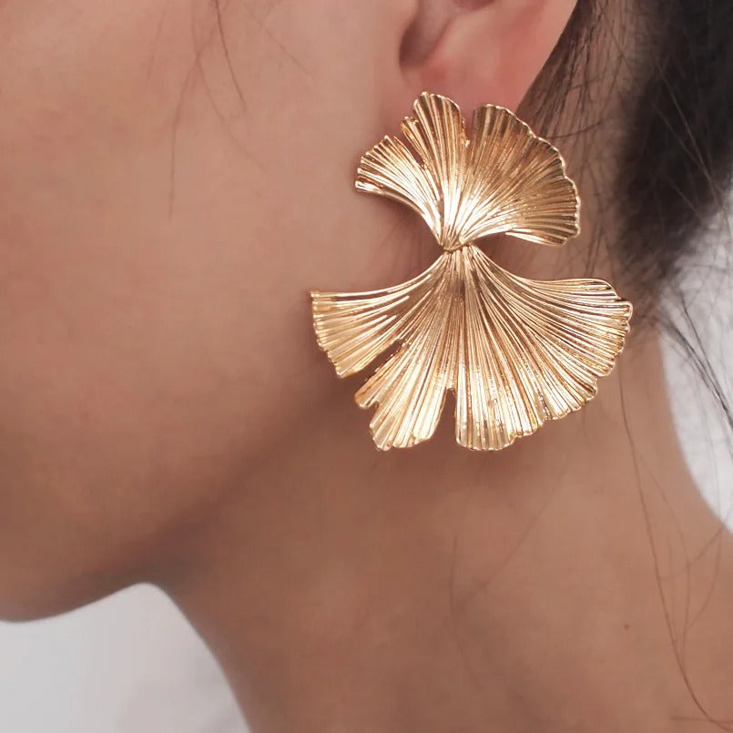 Carmiora - Elegante Statement-Ohrstecker