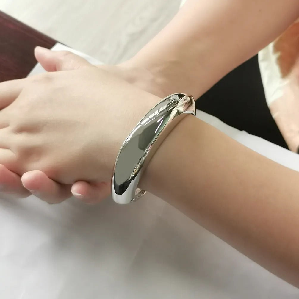 Chavri - Chunky Manschettenarmband