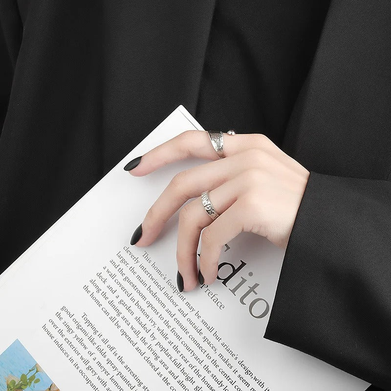 Carmiora -  Fashion Verstellbarer Ring