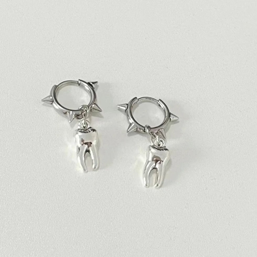 Chavri - Zahn-Ohrstecker