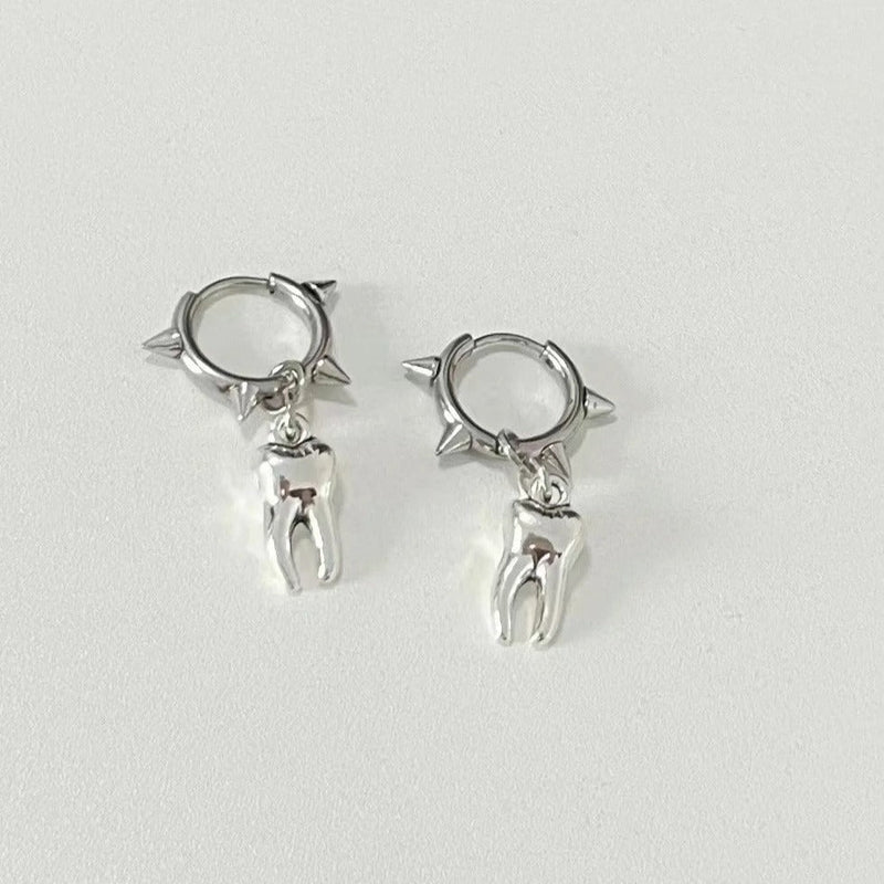 Chavri - Zahn-Ohrstecker