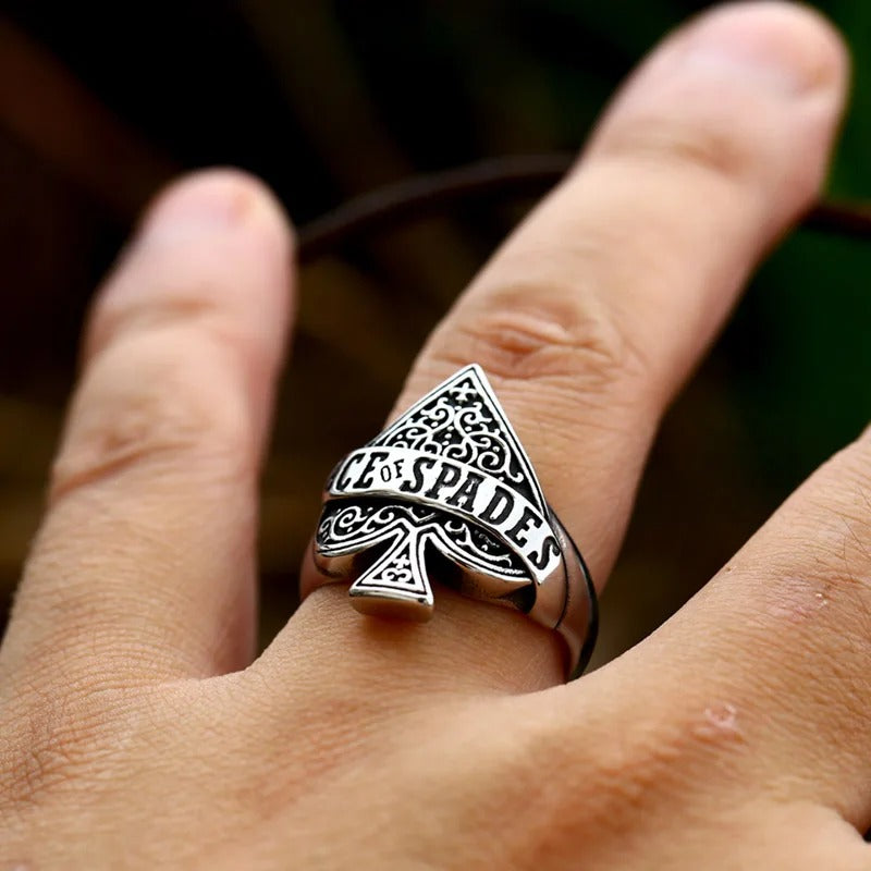 Carmiora - Spielkarten-Ring