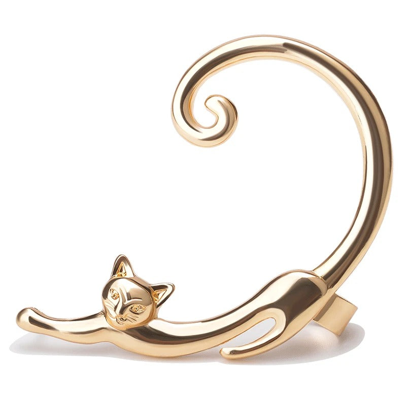 Carmiora - Ohrringe Cat-Inspired-Ohrringe