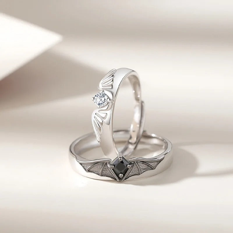 Carmiora - Versprechen Band Ringe