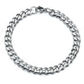 Chavri - Elegantes Curb-Kettenarmband