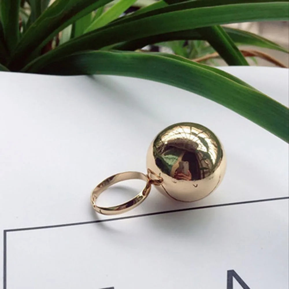 Carmiora - Metallkugelring