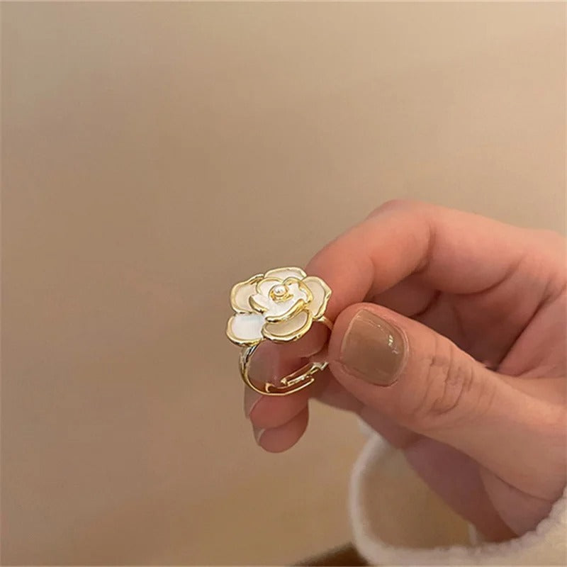 Carmiora - Rosenblütenringe