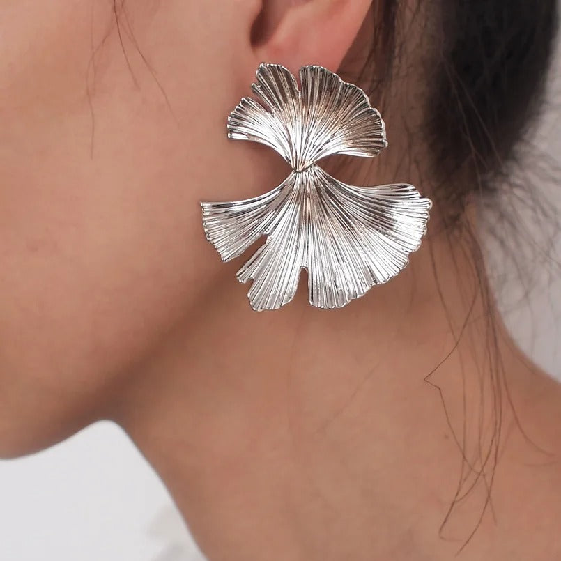 Carmiora - Elegante Statement-Ohrstecker