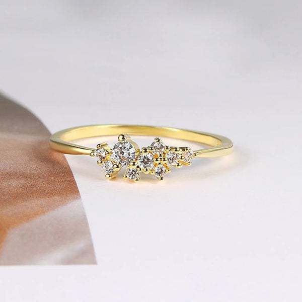 Carmiora - Zierliche Damenringe